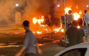 پلیس: دیگر با برهمزنندگان نظم و امنیت مماشات نمیکنیم پلیس: دیگر با برهمزنندگان نظم و امنیت مماشات نمیکنیم