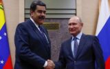 چرا پوتین در ماجرای ربایش مادورو موضع نگرفت؟ چرا پوتین در ماجرای ربایش مادورو موضع نگرفت؟