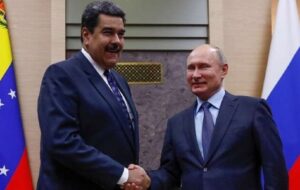 چرا پوتین در ماجرای ربایش مادورو موضع نگرفت؟ چرا پوتین در ماجرای ربایش مادورو موضع نگرفت؟