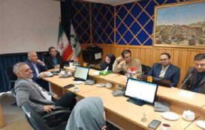 چهارمین نشست کمیته ملی هوشمندسازی حفاظت از تنوعزیستی برگزار شد چهارمین نشست کمیته ملی هوشمندسازی حفاظت از تنوعزیستی برگزار شد