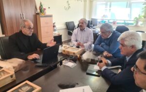 کارگروه مشترک سازمان حفاظت محیطزیست و شرکت ملی نفت تشکیل می شود کارگروه مشترک سازمان حفاظت محیطزیست و شرکت ملی نفت تشکیل می شود