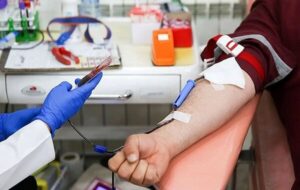 کاهش ۲۵ درصدی منابع سازمان انتقال خون کاهش ۲۵ درصدی منابع سازمان انتقال خون