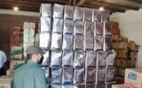 کشف انبارهای روغن تنظیم بازار در یاسوج و بهمئی