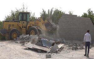 کشف زمینخواری 150 میلیاردی؛ 26 هزار متر اراضی ملی آزاد شد کشف زمینخواری 150 میلیاردی؛ 26 هزار متر اراضی ملی آزاد شد