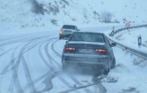 کندوان مسدود شد کندوان مسدود شد