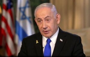 یاوه گویی نتانیاهو درباره حوادث اخیر ایران یاوه گویی نتانیاهو درباره حوادث اخیر ایران