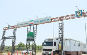 یک میلیون تن کالا از مرزهای گیلان ترانزیت شد یک میلیون تن کالا از مرزهای گیلان ترانزیت شد