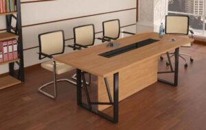 ۵ نکته مهم انتخاب میز اداری دو نفره با پایه فلزی برای دفاتر مدرن ۵ نکته مهم انتخاب میز اداری دو نفره با پایه فلزی برای دفاتر مدرن