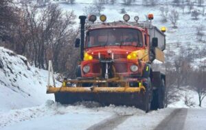 ️تمامی محورهای مواصلاتی استان کرمانشاه باز است / اجرای ۲۴۶۰ کیلومترباند عملیات برفروبی در ۲۴ ساعت گذشته ️تمامی محورهای مواصلاتی استان کرمانشاه باز است / اجرای ۲۴۶۰ کیلومترباند عملیات برفروبی در ۲۴ ساعت گذشته