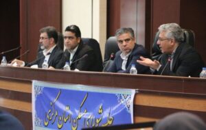️جلسه شورای مسکن استان مرکزی برگزار شد ️جلسه شورای مسکن استان مرکزی برگزار شد