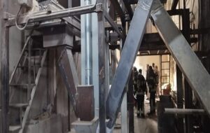 آتشسوزی در کارخانه تولید آرد شیراز بدون تلفات جانی مهار شد آتشسوزی در کارخانه تولید آرد شیراز بدون تلفات جانی مهار شد