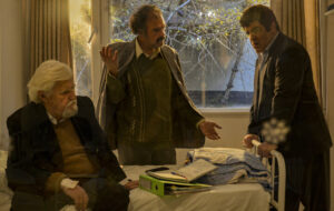 آخرین حضور عنایت بخشی در سینما به اکران آنلاین رسید آخرین حضور عنایت بخشی در سینما به اکران آنلاین رسید