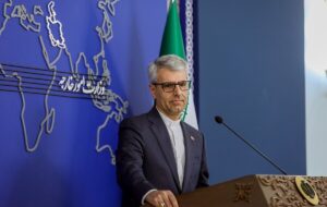 آخرین وضعیت مذاکرات ژنو به روایت سخنگوی وزارت امور خارجه آخرین وضعیت مذاکرات ژنو به روایت سخنگوی وزارت امور خارجه