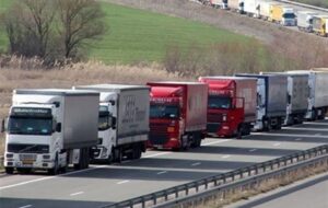 آغاز رسمی ترانزیت بینالمللی از مرز چذابه آغاز رسمی ترانزیت بینالمللی از مرز چذابه