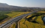 آغاز عملیات اجرایی آزادراه شیراز-بوشهر آغاز عملیات اجرایی آزادراه شیراز-بوشهر