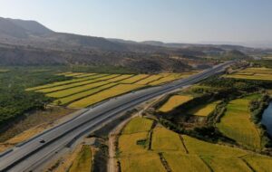 آغاز عملیات اجرایی آزادراه شیراز-بوشهر آغاز عملیات اجرایی آزادراه شیراز-بوشهر