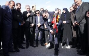 آغاز عملیات اجرایی احداث تقاطع غیر همسطح بلوار امام رضا (ع) بر روی زایندهرود در دیزیچه همزمان با دهه مبارک فجر آغاز عملیات اجرایی احداث تقاطع غیر همسطح بلوار امام رضا (ع) بر روی زایندهرود در دیزیچه همزمان با دهه مبارک فجر