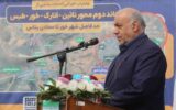 آغاز عملیات اجرایی بزرگراه خور–معادن پتاس با حضور معاون وزیر راه و شهرسازی