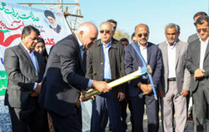 آغاز عملیات زیرگذر حاج خادمی با اعتبار ۶۰۰ میلیارد ریال آغاز عملیات زیرگذر حاج خادمی با اعتبار ۶۰۰ میلیارد ریال