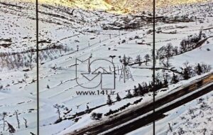 آغاز فعالیت سامانه بارشی در ۲۵ استان کشور/ آمادگی ۸۷۰۰ راهدار برای اجرای عملیات برفروبی آغاز فعالیت سامانه بارشی در ۲۵ استان کشور/ آمادگی ۸۷۰۰ راهدار برای اجرای عملیات برفروبی