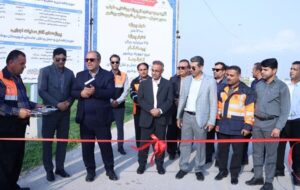 آغاز یا بهره برداری ۷ پروژه راهداری و حمل و نقل جاده ای در مرکز استان بوشهر آغاز یا بهره برداری ۷ پروژه راهداری و حمل و نقل جاده ای در مرکز استان بوشهر