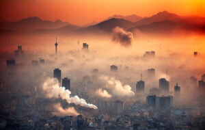 آلودگی هوا خطر ابتلا به بیماری ALS را افزایش میدهد آلودگی هوا خطر ابتلا به بیماری ALS را افزایش میدهد