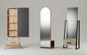 آینه قدی چوبی یا فلزی و معرفی مدرن ترین ها آینه قدی چوبی یا فلزی و معرفی مدرن ترین ها