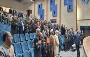 آیین متمرکز بهره برداری و اجرای ۷ پروژه رامیان برگزار شد آیین متمرکز بهره برداری و اجرای ۷ پروژه رامیان برگزار شد