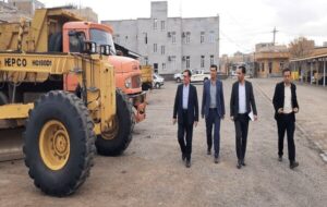 اجرای روکش آسفالت با اعتبار ۳۰۰ میلیارد تومان در منطقه مغان اجرای روکش آسفالت با اعتبار ۳۰۰ میلیارد تومان در منطقه مغان