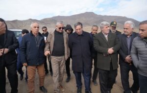 اجرای عملیات راهسازی در ۵۱ کیلومتر از محور سه راهی ایواوغلی تا گیت ورودی منطقه آزاد ماکو اجرای عملیات راهسازی در ۵۱ کیلومتر از محور سه راهی ایواوغلی تا گیت ورودی منطقه آزاد ماکو