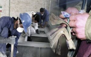 احتمال افزایش ۵۰ تا ۶۰ درصدی دستمزدها | دستمزد کارگران ۱۴۰۵ بیش از تورم محاسبه می شود؟ احتمال افزایش ۵۰ تا ۶۰ درصدی دستمزدها | دستمزد کارگران ۱۴۰۵ بیش از تورم محاسبه می شود؟