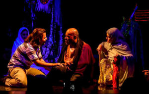 احضار کهنالگوها برای روایت قصه امروز؛ دیوی که به انسان تبدیل شد! احضار کهنالگوها برای روایت قصه امروز؛ دیوی که به انسان تبدیل شد!