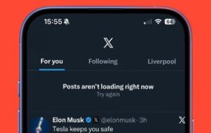 اختلال گسترده در شبکه اجتماعی «X» اختلال گسترده در شبکه اجتماعی «X»