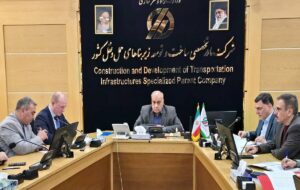 ادامه مذاکرات ایران و روسیه با محوریت طرح راهآهن رشت–آستارا ادامه مذاکرات ایران و روسیه با محوریت طرح راهآهن رشت–آستارا