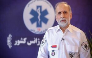 استقرار کامل تیمهای اورژانس در مسیر راهپیمایی ۲۲ بهمن استقرار کامل تیمهای اورژانس در مسیر راهپیمایی ۲۲ بهمن