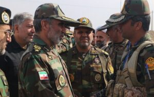 اسقرار یگانهای پهپادی، جنگ الکترونیک و هوانیروز در مرزهای شرقی اسقرار یگانهای پهپادی، جنگ الکترونیک و هوانیروز در مرزهای شرقی