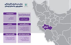 اطلاعنگاشت| برنامه های سفر معاون وزیر راه و شهرسازی به استان لرستان اطلاعنگاشت| برنامه های سفر معاون وزیر راه و شهرسازی به استان لرستان