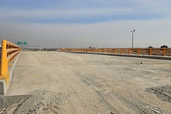 پروژه تعریض پل فیروز آباد یکی از مهمترین گلوگاههای ترافیکی استان تهران در ایستگاه پایانی