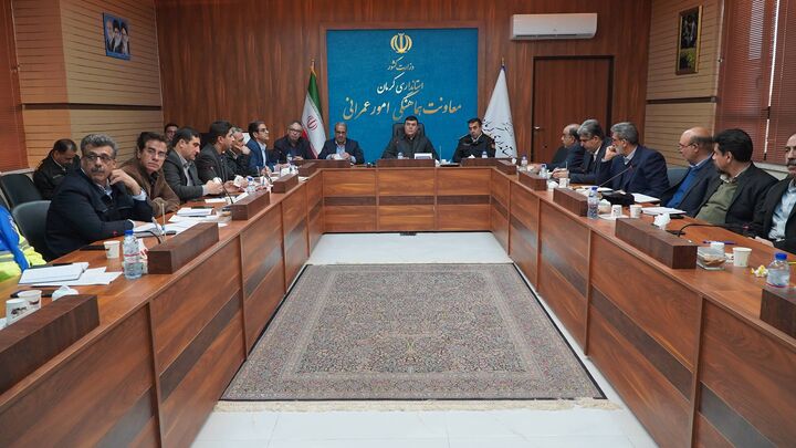 اطلاعنگاشت| پروژههای افتتاحی دهه فجر بازآفرینی شهری در آذربایجان شرقی دویست و سی و نهمین جلسه شورای هماهنگی ترافیک استان کرمان برگزار شد