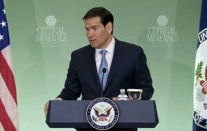 اظهارات تهدیدآمیز وزیر خارجه آمریکا / صبر ترامپ رو به اتمام است! اظهارات تهدیدآمیز وزیر خارجه آمریکا / صبر ترامپ رو به اتمام است!