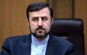 اظهارات جدید غریبآبادی درمورد مذاکرات هستهای اظهارات جدید غریبآبادی درمورد مذاکرات هستهای