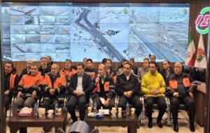 افتتاح ساختمان جدید مرکز مدیریت راههای آذربایجان شرقی در تبریز افتتاح ساختمان جدید مرکز مدیریت راههای آذربایجان شرقی در تبریز