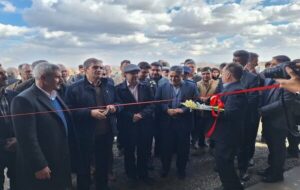 افتتاح مرکز معاینه فنی خودروهای سنگین قضایی در شهرستان فریمان افتتاح مرکز معاینه فنی خودروهای سنگین قضایی در شهرستان فریمان