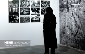 افتتاح نمایشگاهی از روایت تصویری جنگ ۱۲ روزه؛ «سایه امنیت» تماشایی شد افتتاح نمایشگاهی از روایت تصویری جنگ ۱۲ روزه؛ «سایه امنیت» تماشایی شد