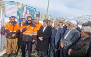 افتتاح و بهره برداری از بهسازی و آسفالت راه های روستایی در ۵ شهرستان کردستان افتتاح و بهره برداری از بهسازی و آسفالت راه های روستایی در ۵ شهرستان کردستان