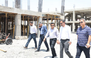 افتتاح و بهرهبرداری از ۱۵ پروژه راه و شهرسازی جنوب کرمان همزمان با دهه فجر افتتاح و بهرهبرداری از ۱۵ پروژه راه و شهرسازی جنوب کرمان همزمان با دهه فجر