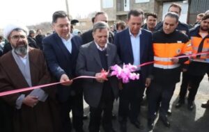 افتتاح پروژه بهسازی و آسفالت راه های روستایی به طول ۲۰ کیلومتر در شهرستان ماهنشان استان زنجان افتتاح پروژه بهسازی و آسفالت راه های روستایی به طول ۲۰ کیلومتر در شهرستان ماهنشان استان زنجان