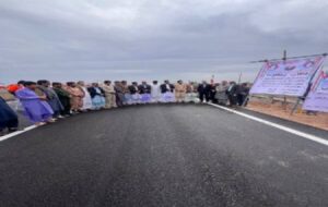 افتتاح پروژه بهسازی و روکش آسفالت محور دلگان–ذهکلوت با اعتبار ۴۲ میلیارد تومان افتتاح پروژه بهسازی و روکش آسفالت محور دلگان–ذهکلوت با اعتبار ۴۲ میلیارد تومان