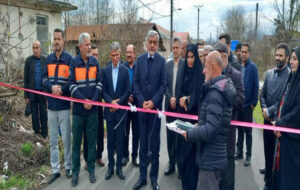 افتتاح پروژههای روکش آسفالت محورهای کوچصفهان–رشت و پیرموسی در دهه مبارک فجر افتتاح پروژههای روکش آسفالت محورهای کوچصفهان–رشت و پیرموسی در دهه مبارک فجر