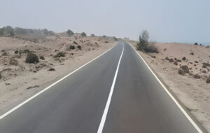 افتتاح ۱۰۷ کیلومتر راه فرعی و روستایی و ۳ پل بزرگ در هرمزگان افتتاح ۱۰۷ کیلومتر راه فرعی و روستایی و ۳ پل بزرگ در هرمزگان